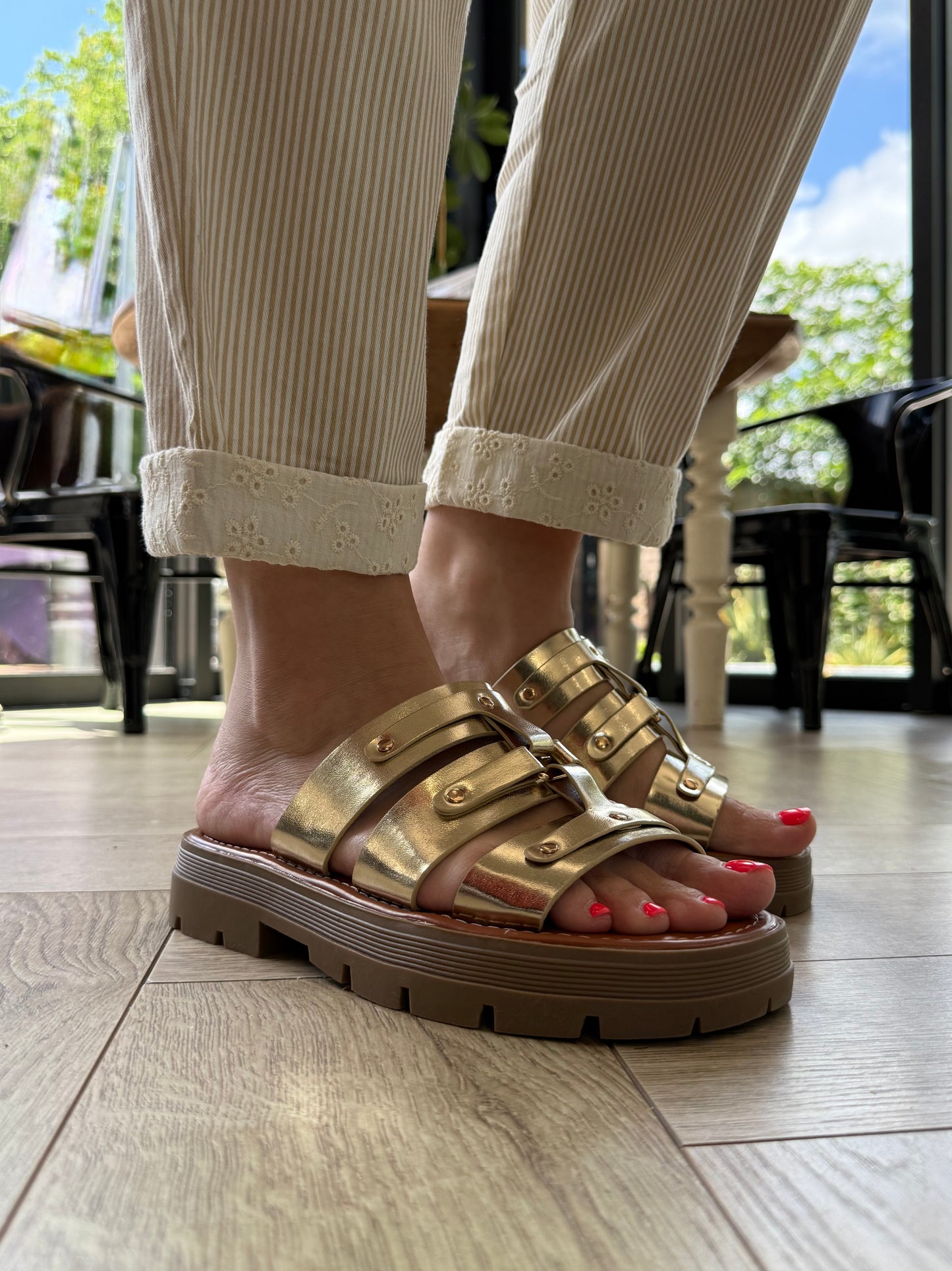 Pantalon Mirage