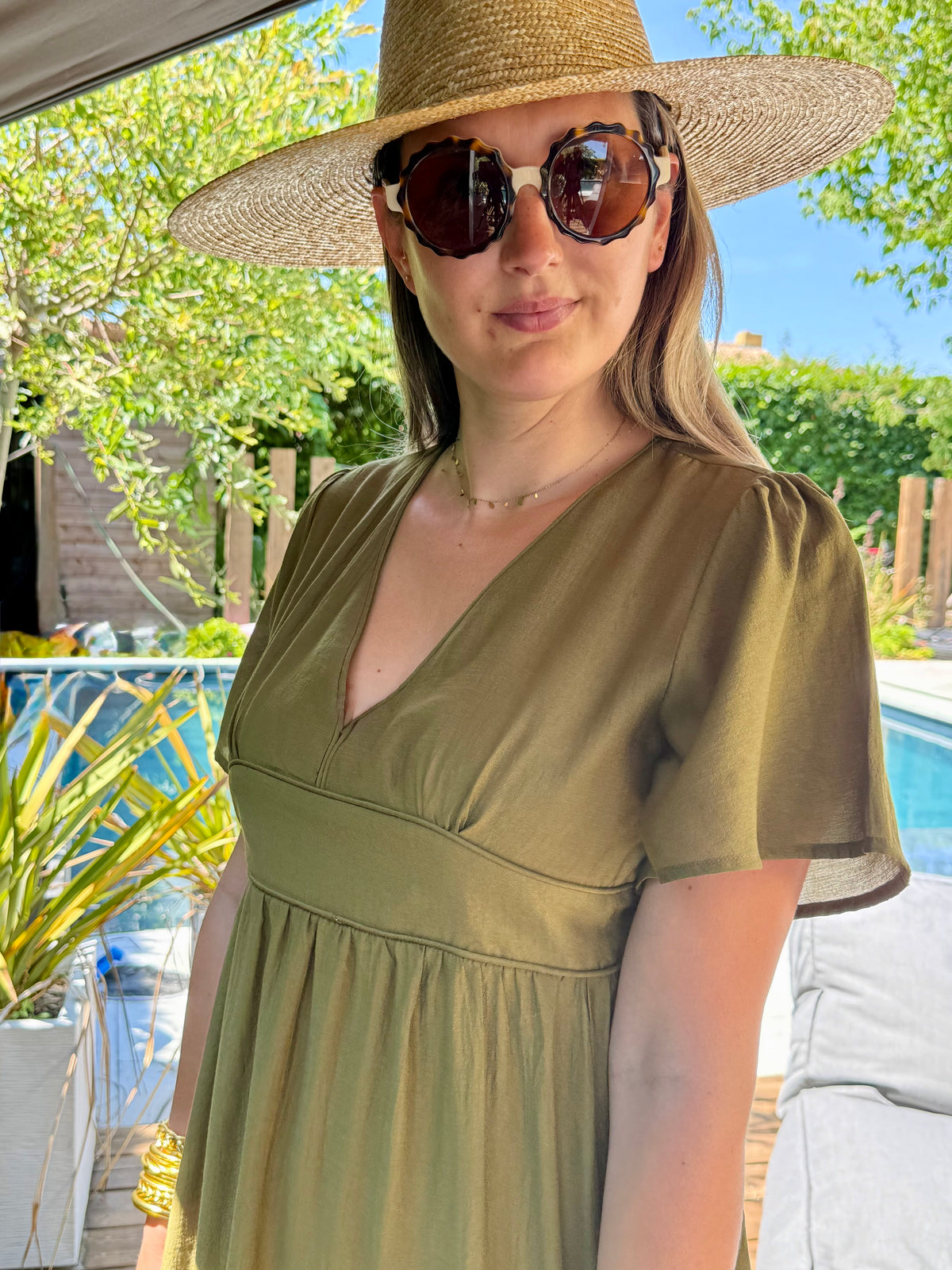 Robe Oliver