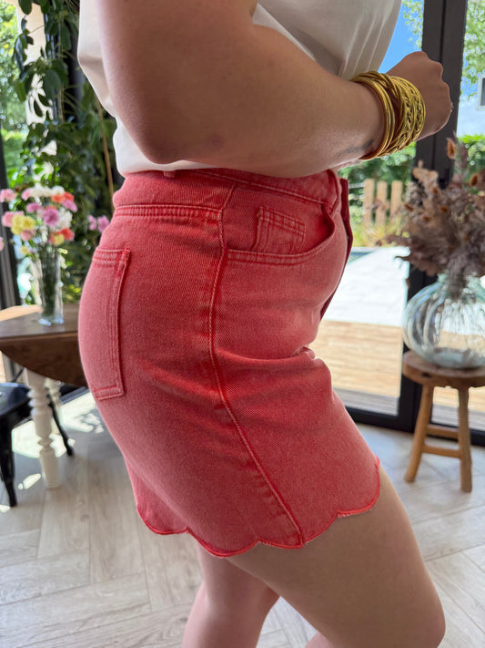Short Bubble