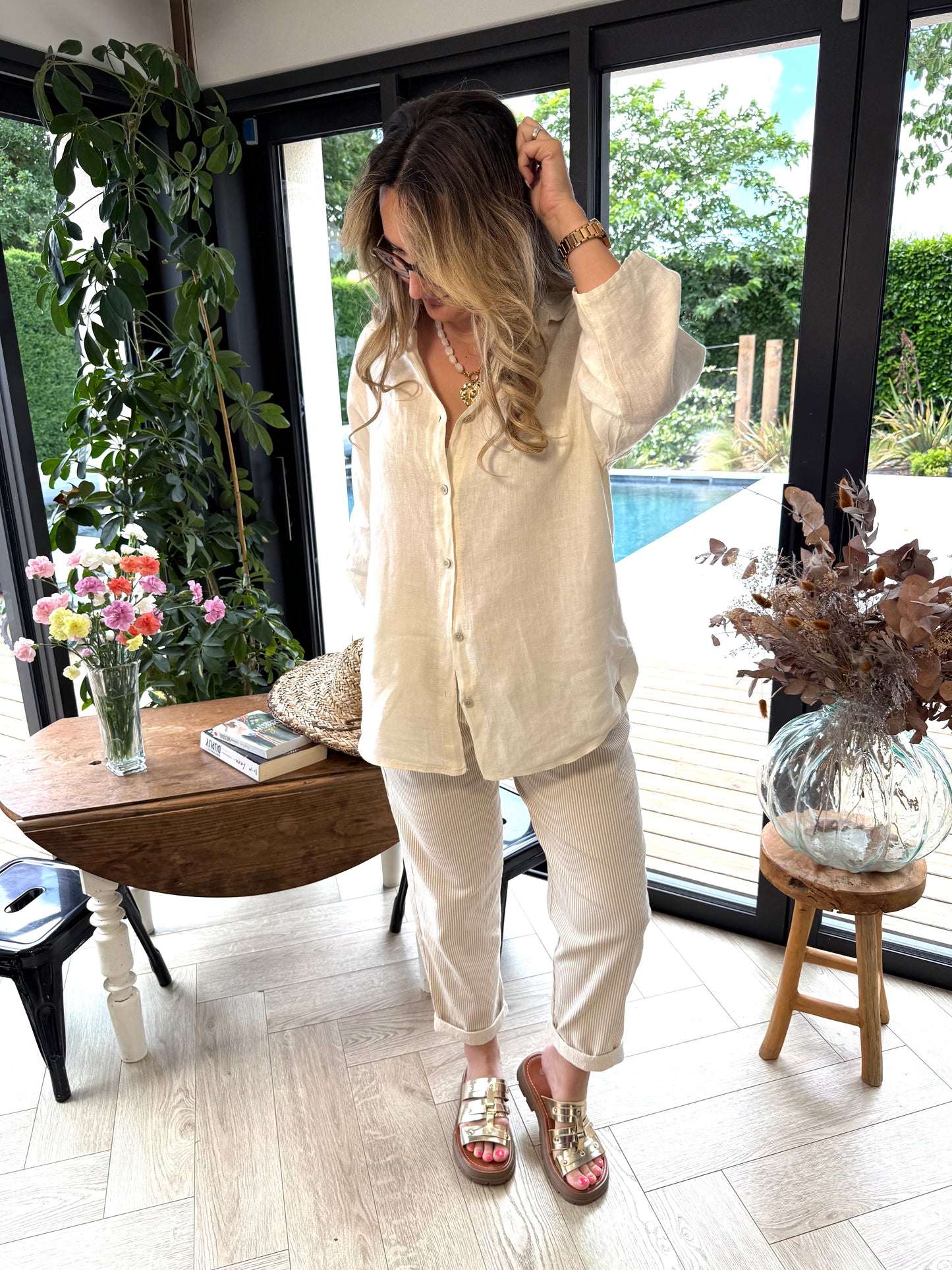 Chemise Miami