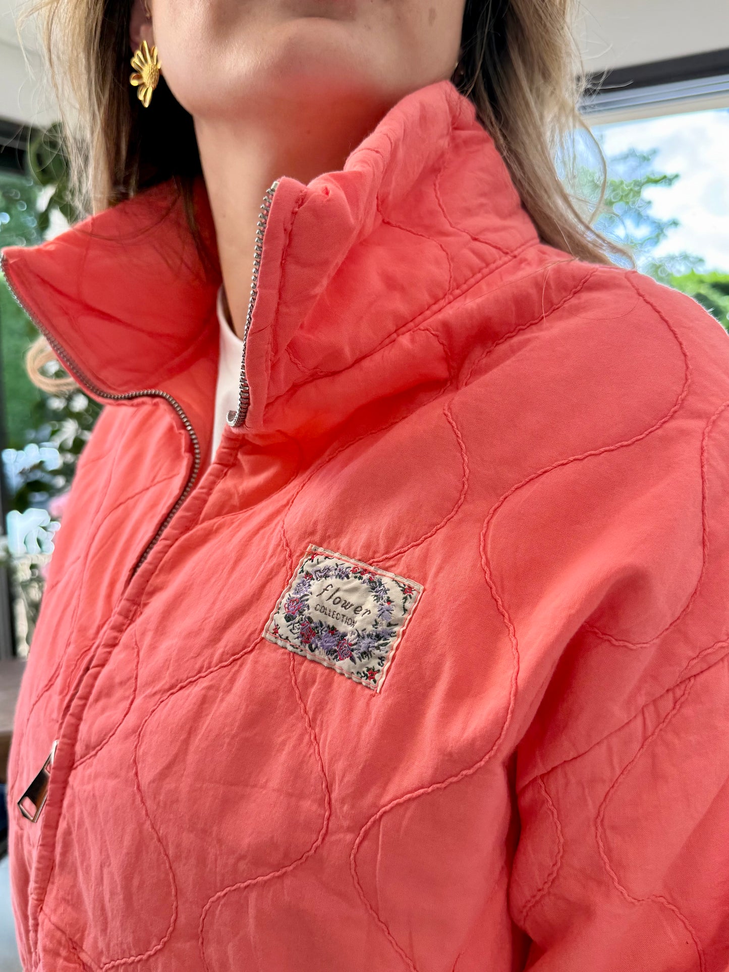 Veste Peach
