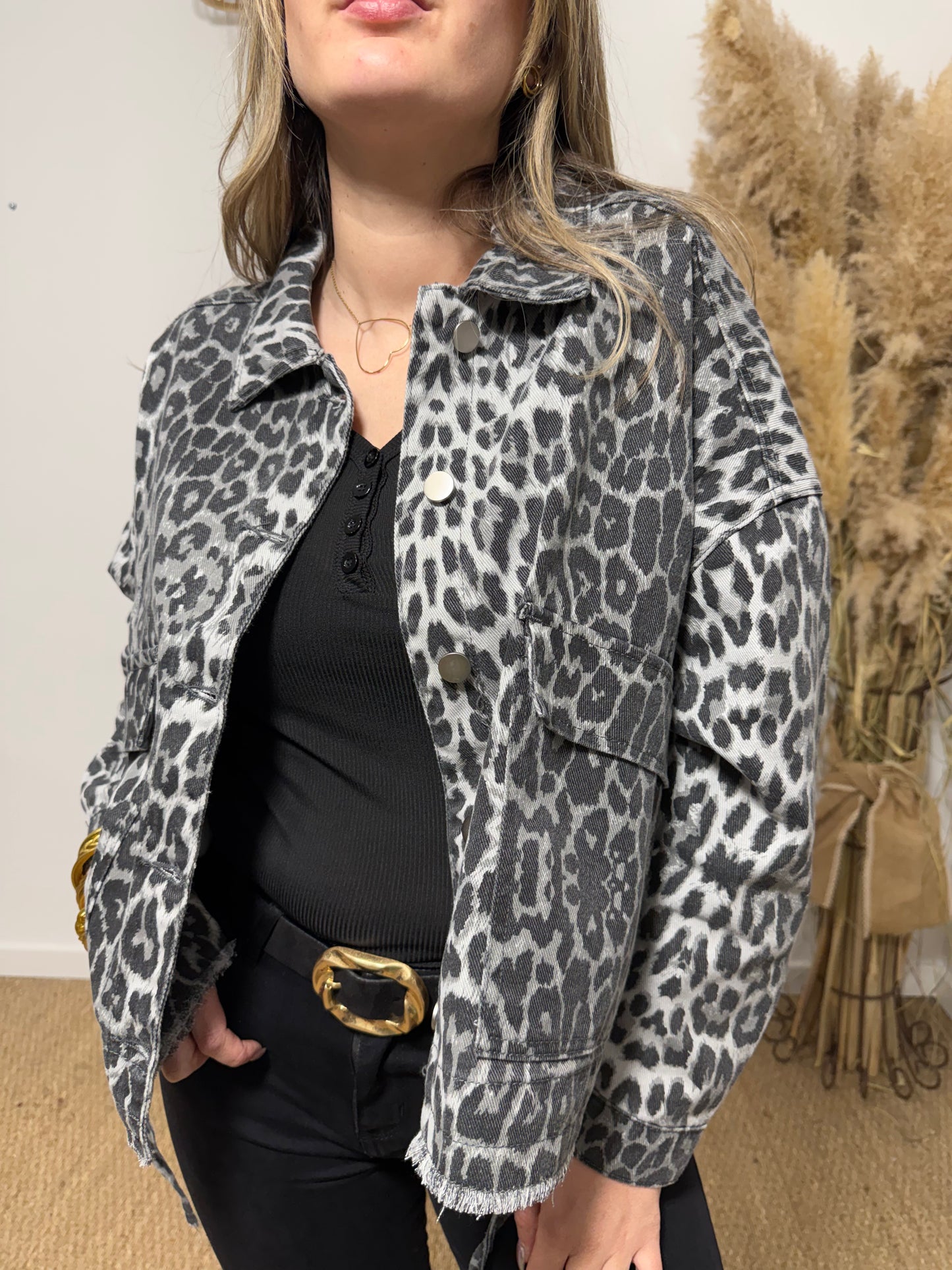 Veste Théodora