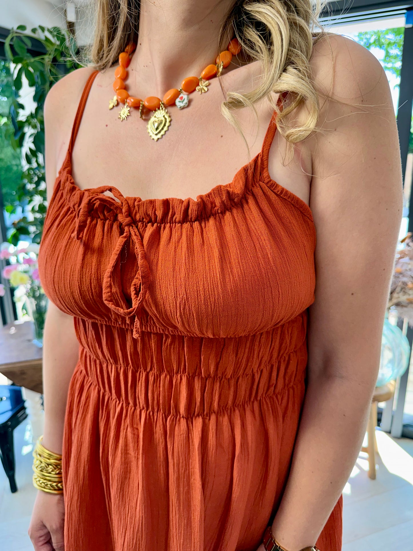 Robe Golden