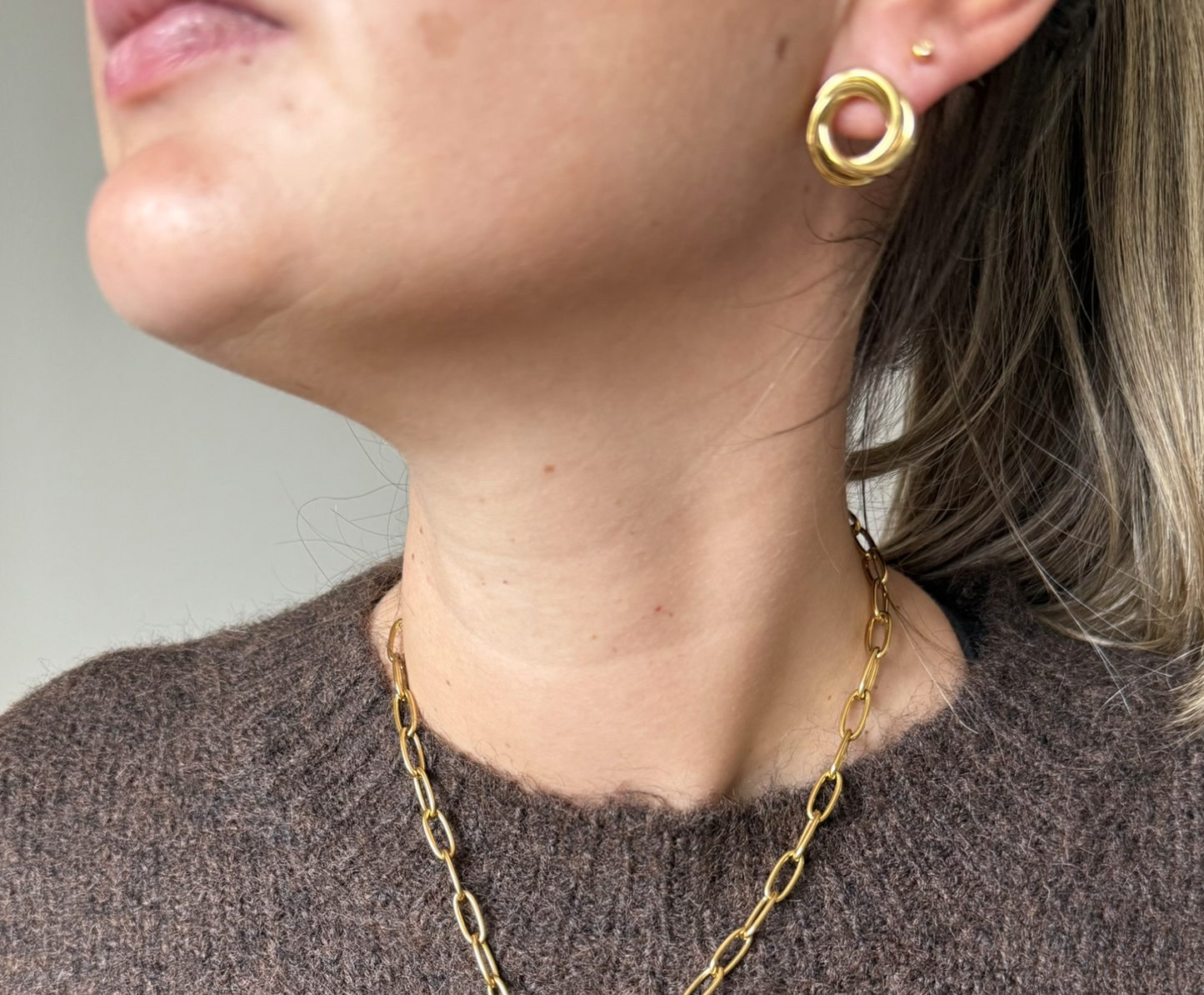 Boucles d'oreilles Judy