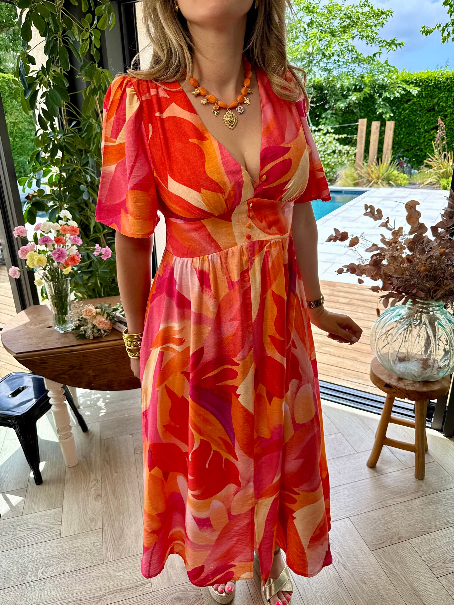 Robe Acidic