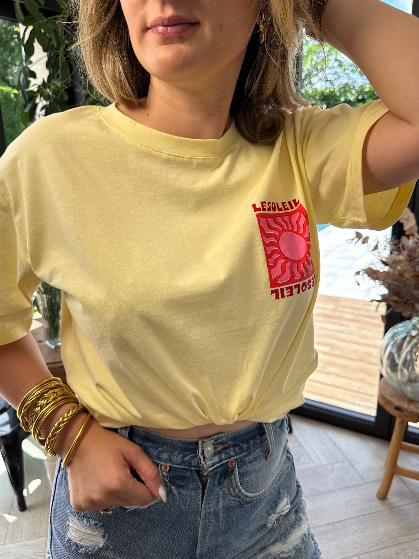 Tee-shirt Vitamin