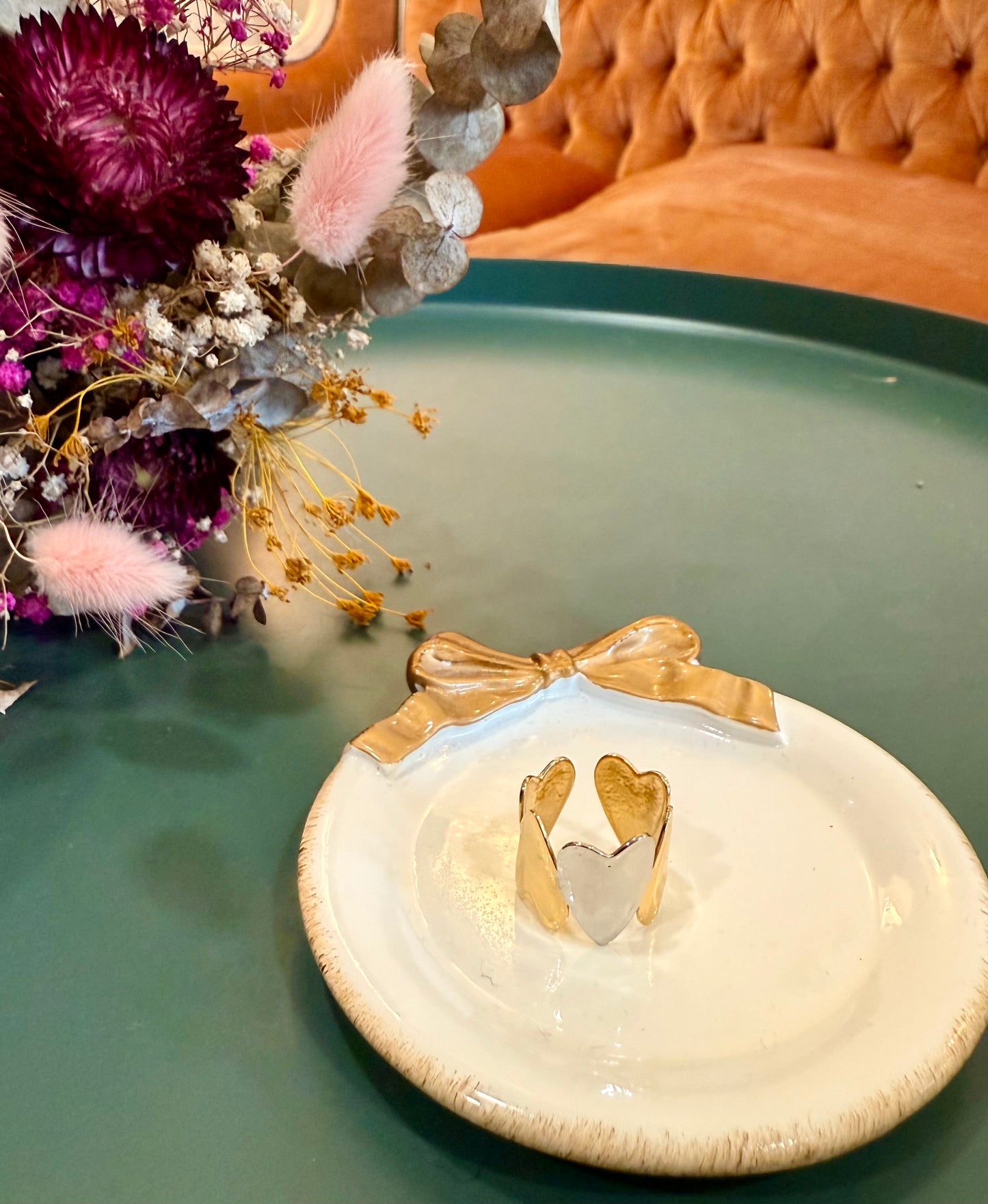 Bague Francine