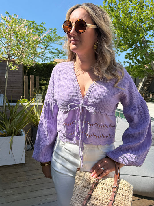 Blouse Halo