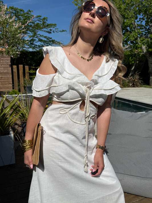 Robe Goldie