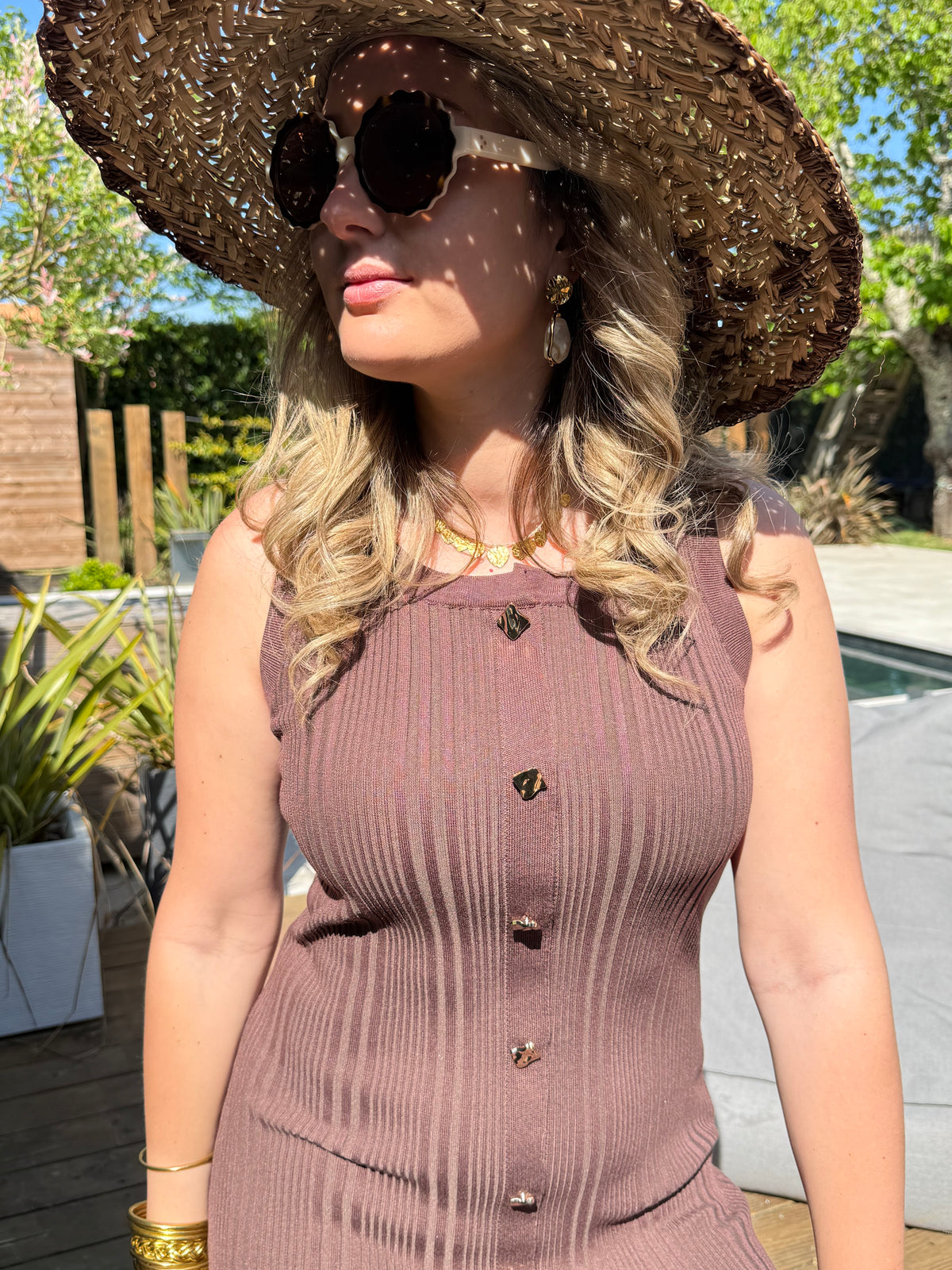 Robe Opale
