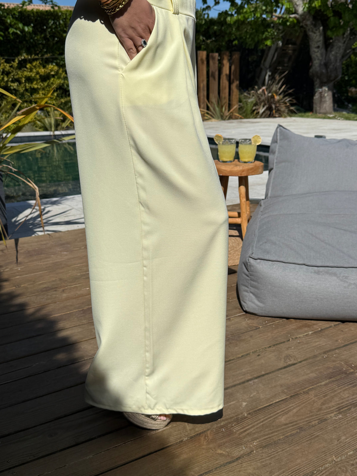 Pantalon Dune