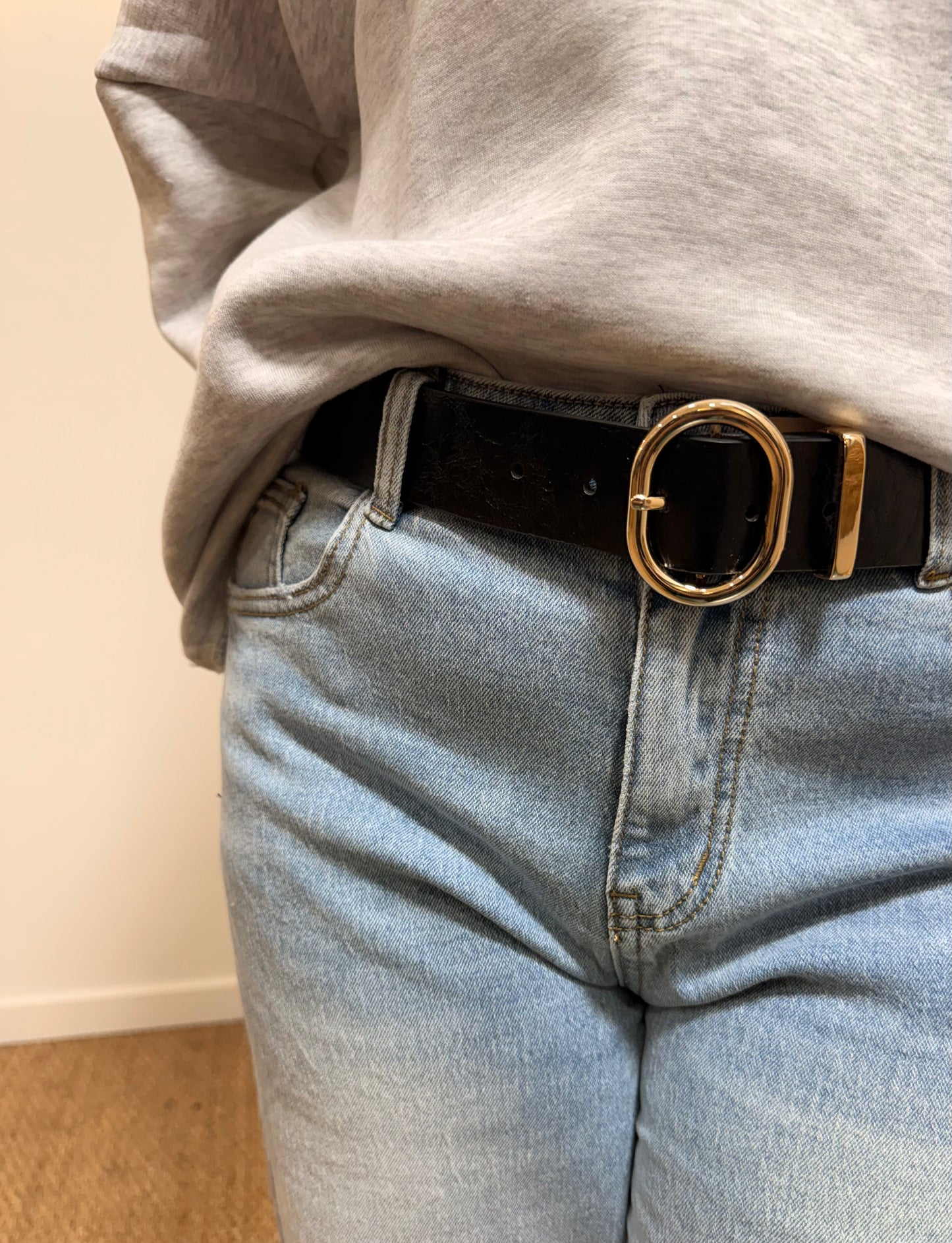 Ceinture cuir Aby
