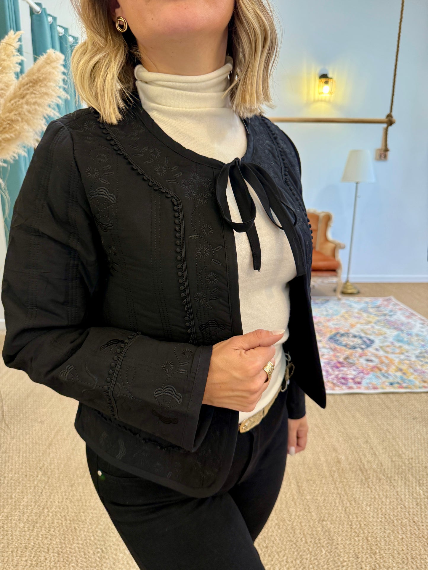 Veste matelassée Ninon