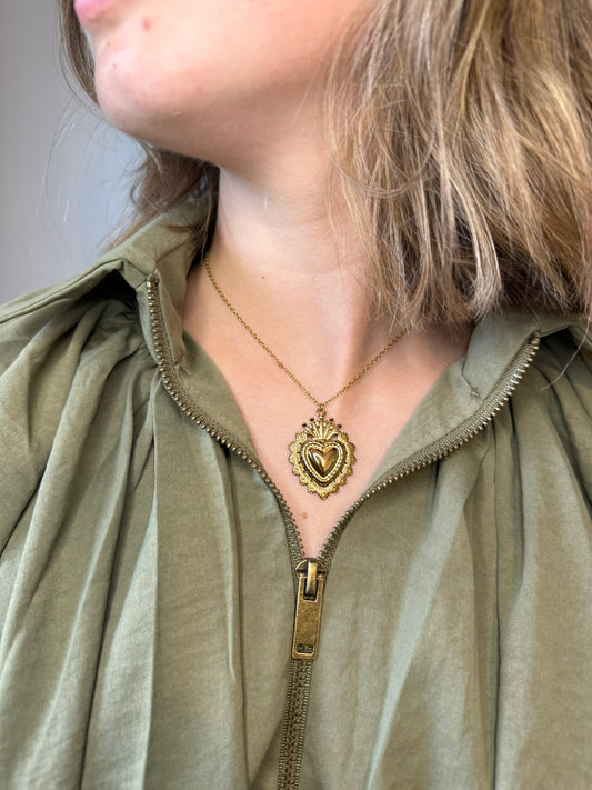 Collier Roméo