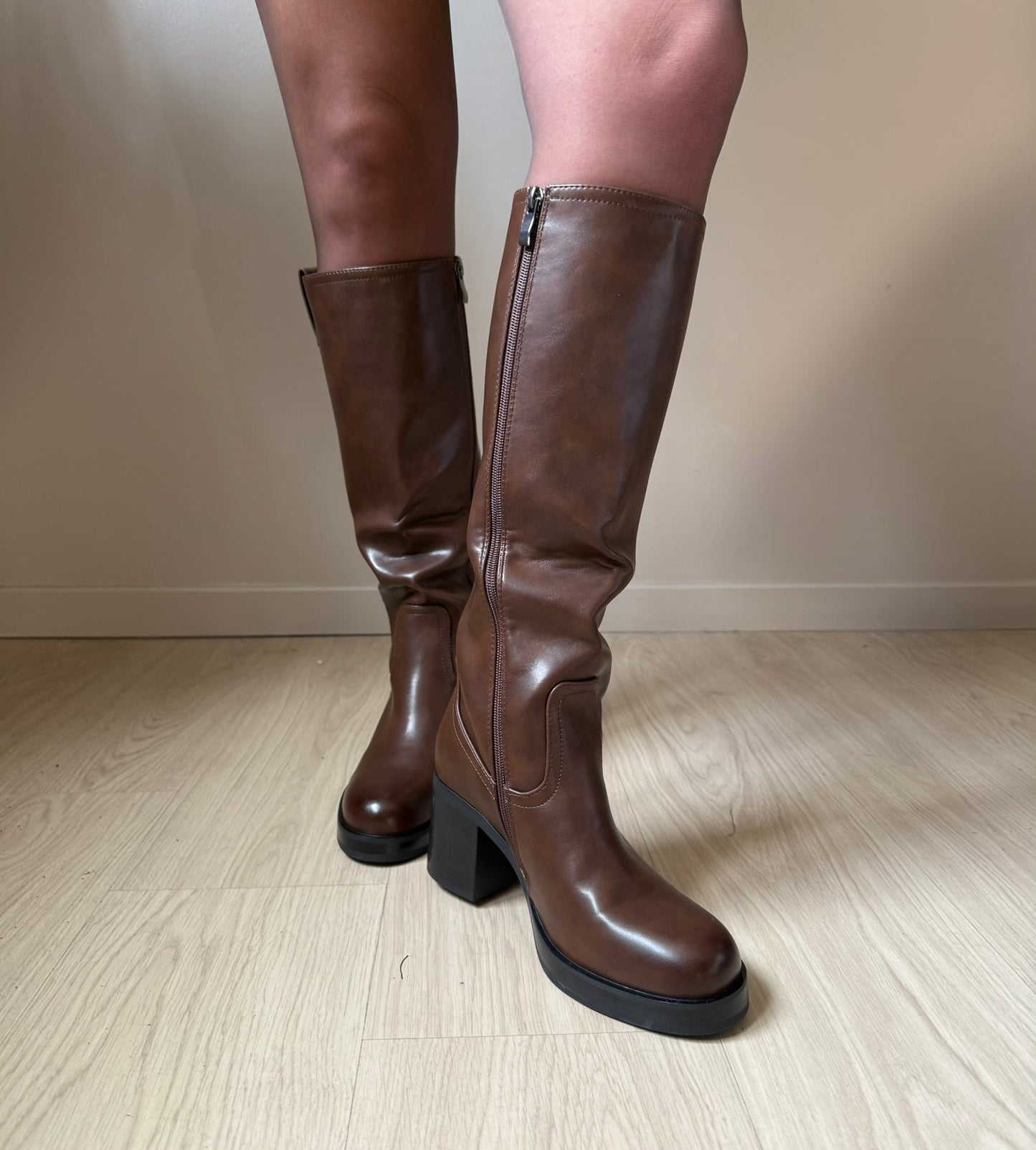 Bottes Léopoldine