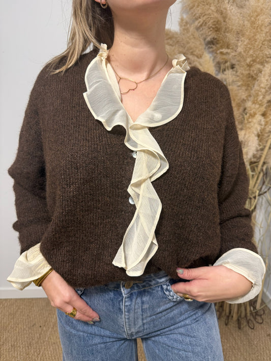 Gilet Parker
