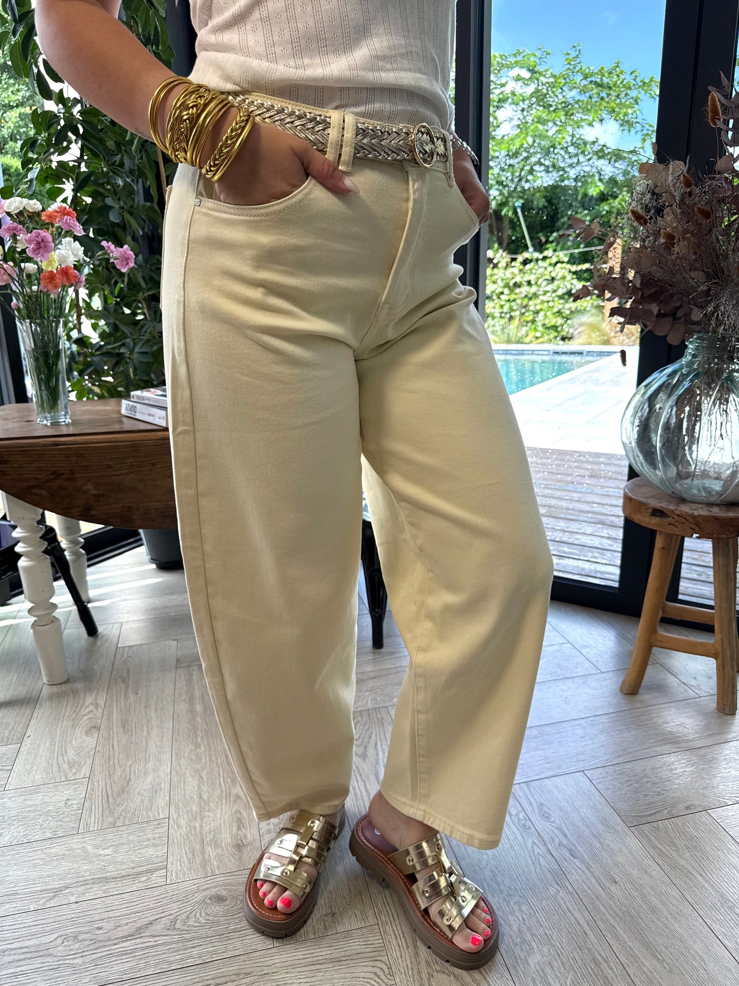 Pantalon Solara