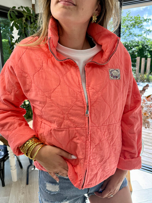 Veste Peach