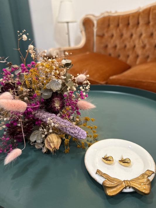 Boucles d'oreilles Lya