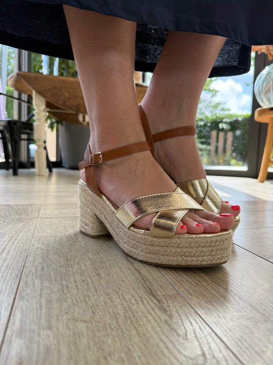 Sandales Velvet
