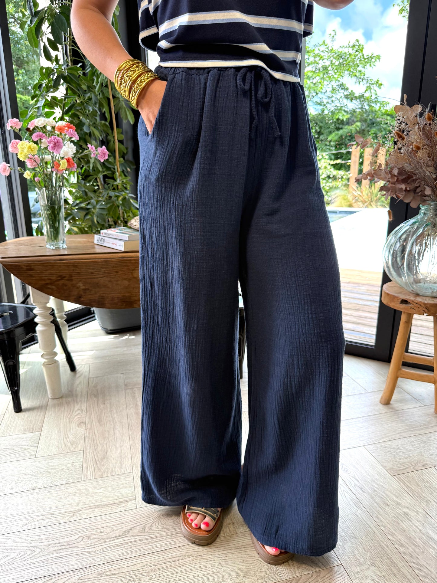 Pantalon Voltage