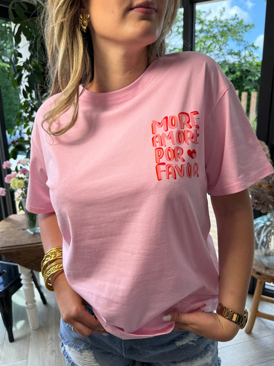 Tee-shirt Rainbow