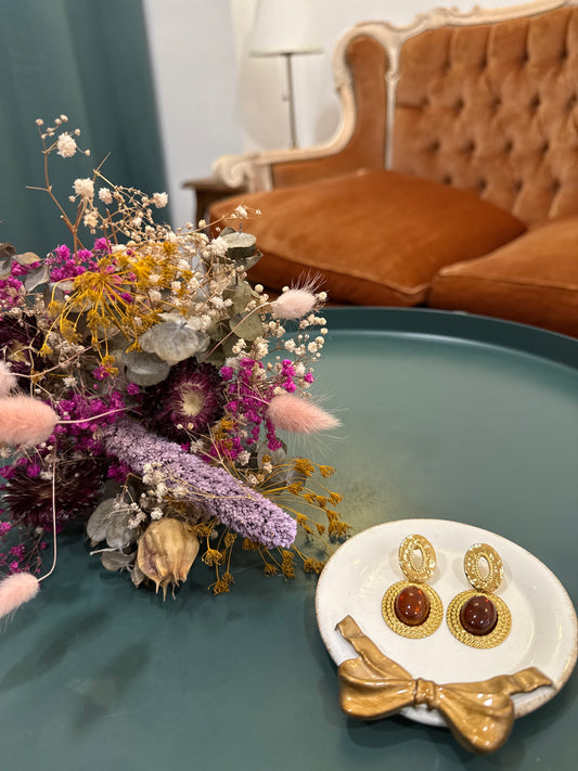 Boucles d'oreilles Manel