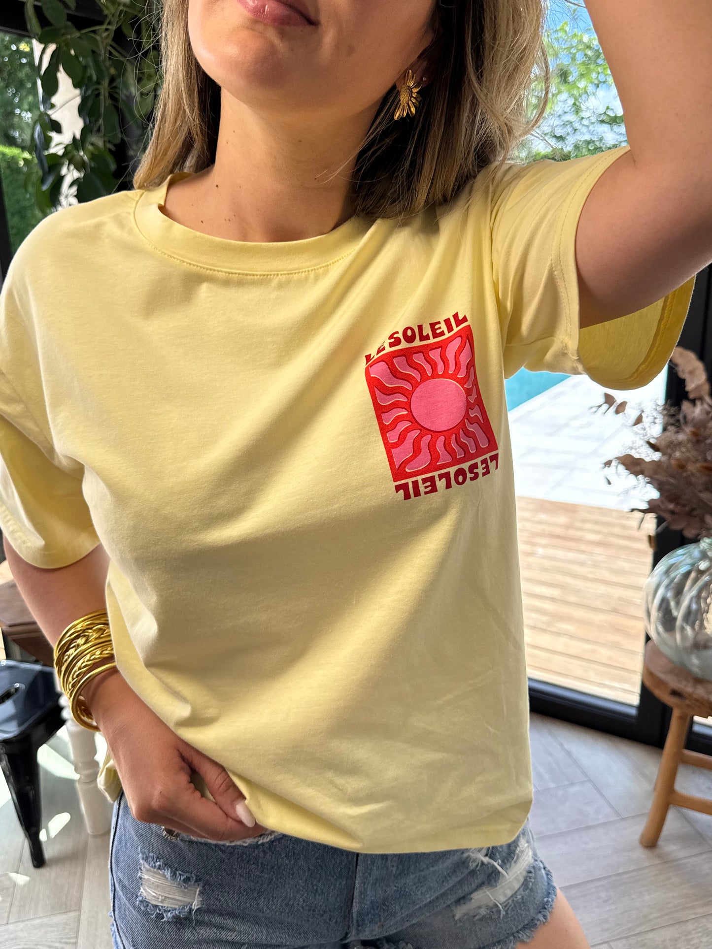 Tee-shirt Vitamin