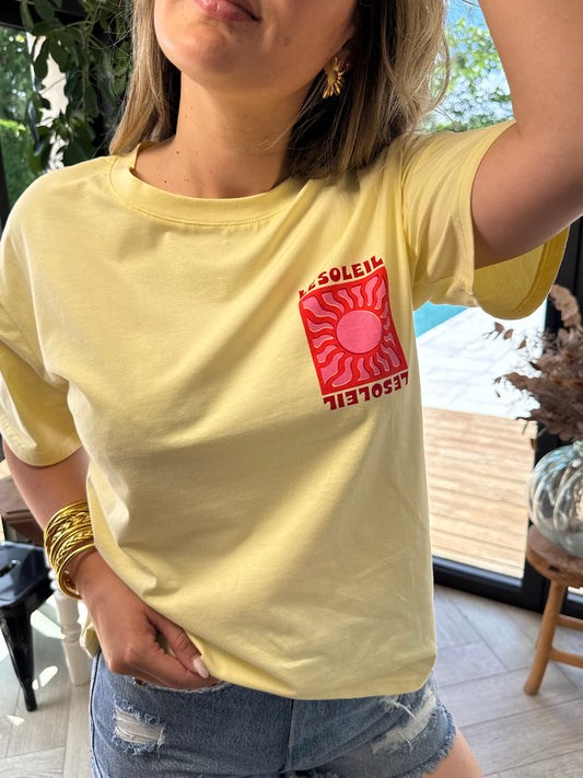 Tee-shirt Vitamin