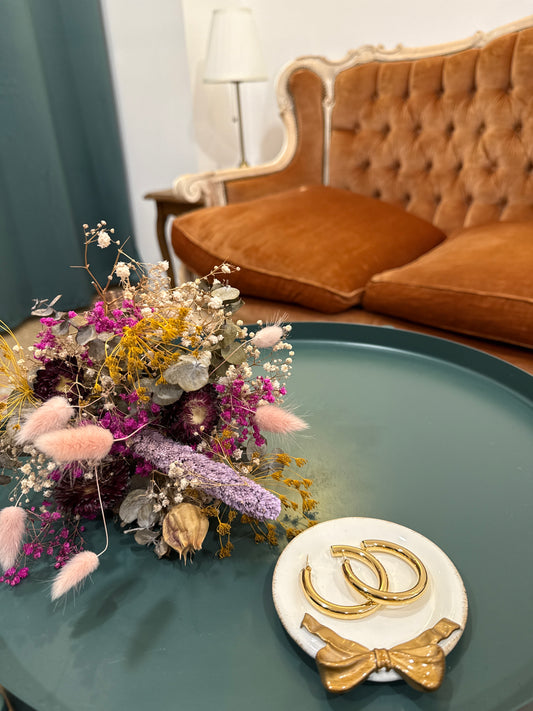 Boucles d'oreilles Emie