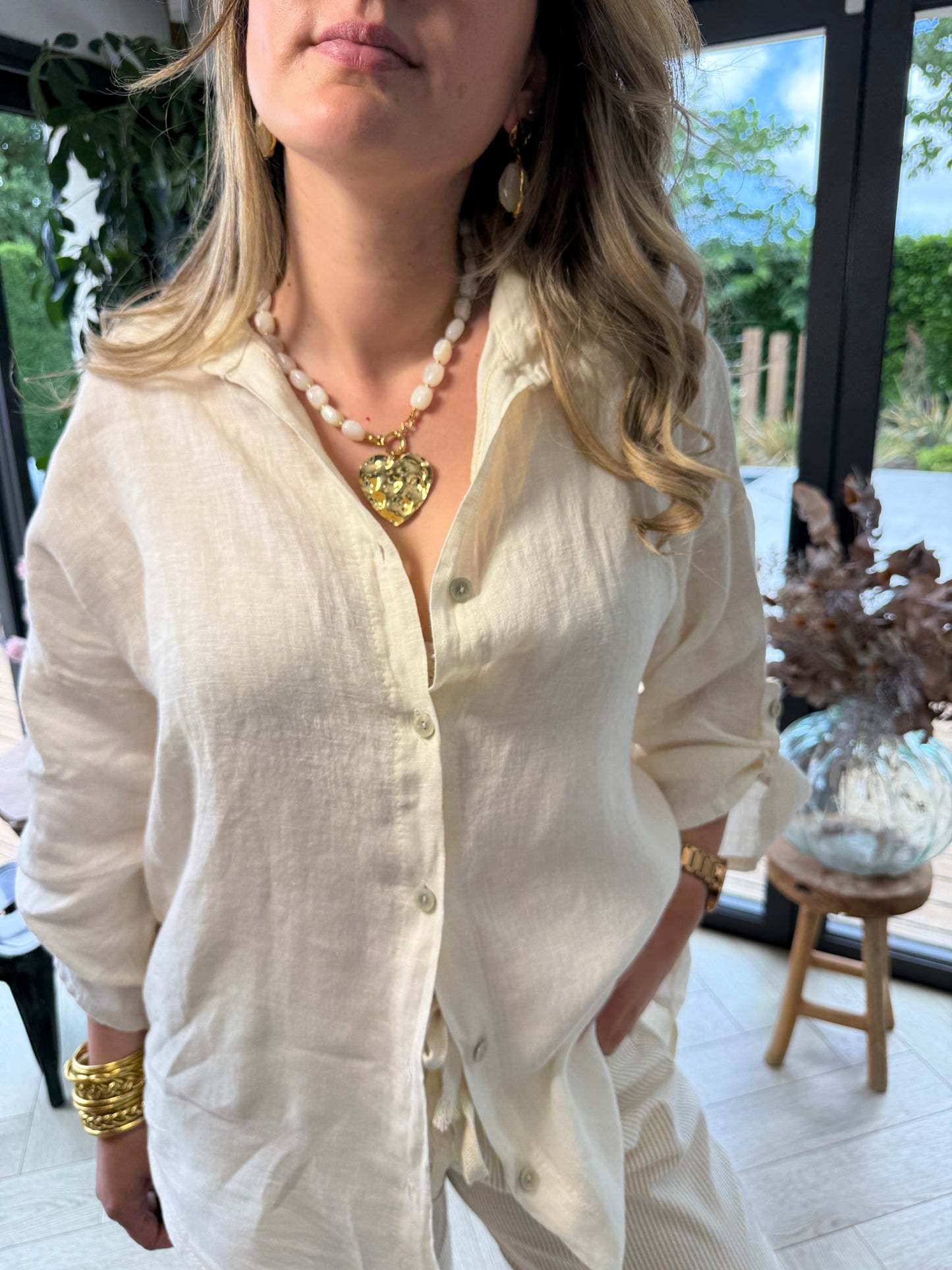 Chemise Miami