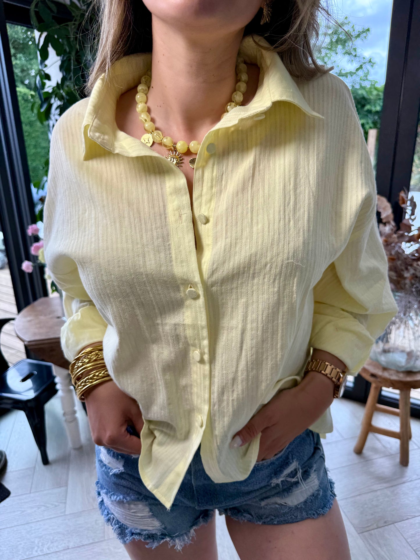 Chemise Tropic