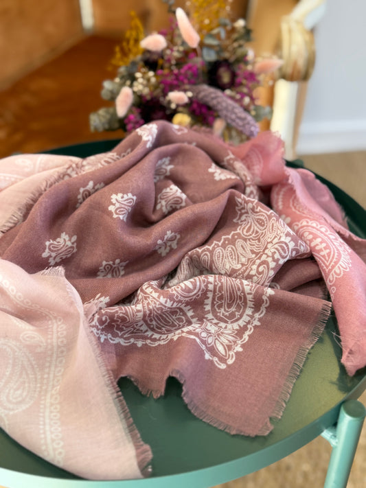 Foulard Valentine