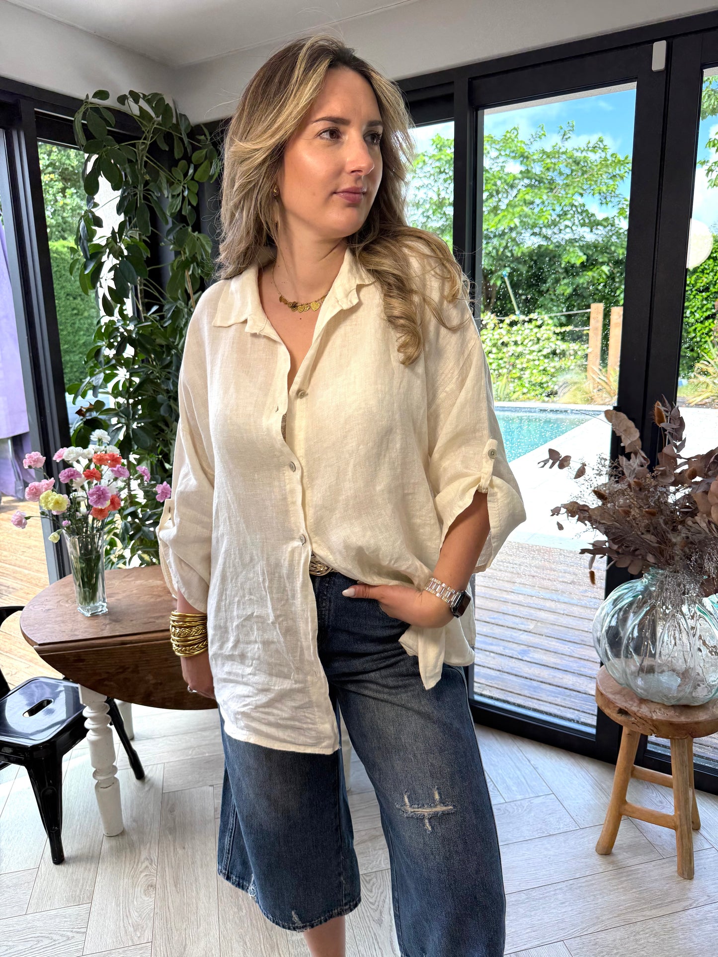 Chemise Miami