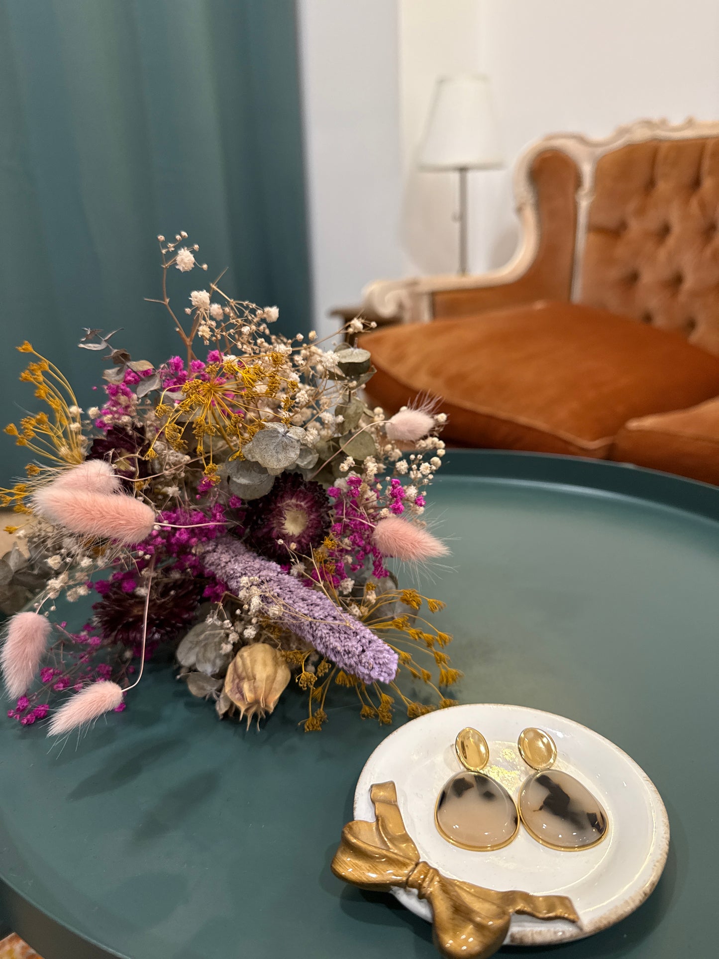 Boucles d'oreilles Zélyan