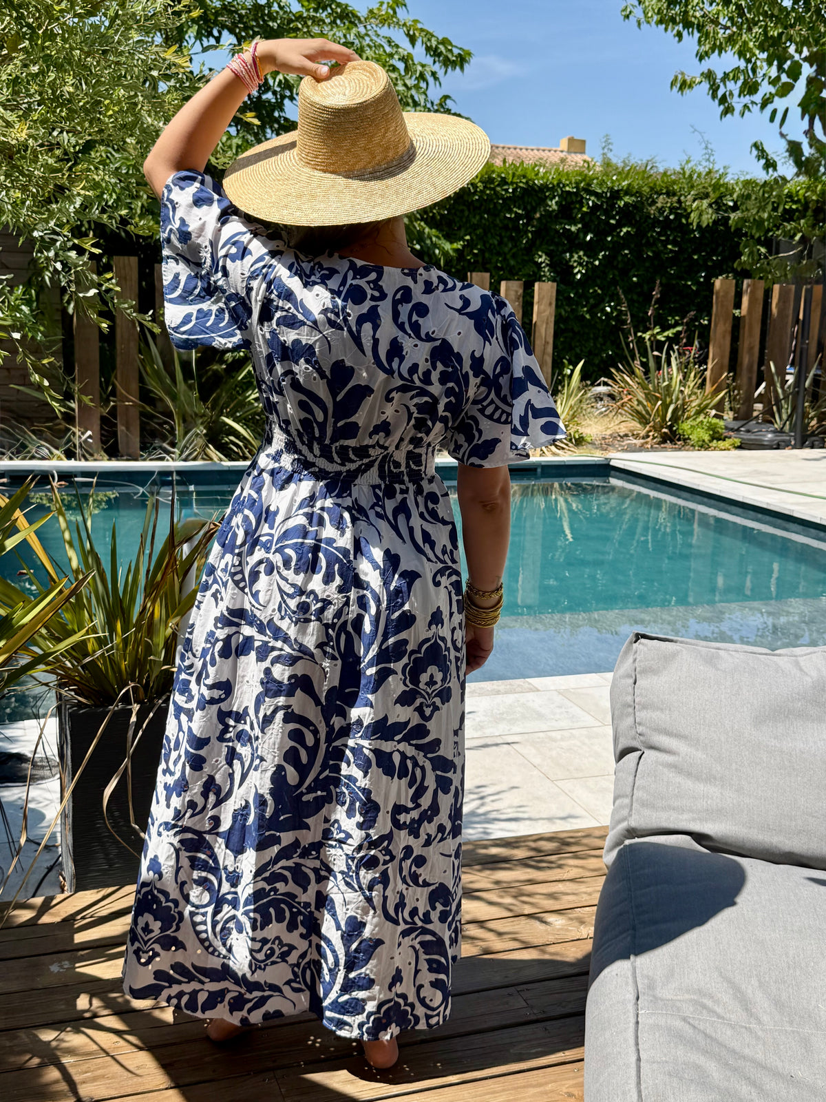 Robe Colette