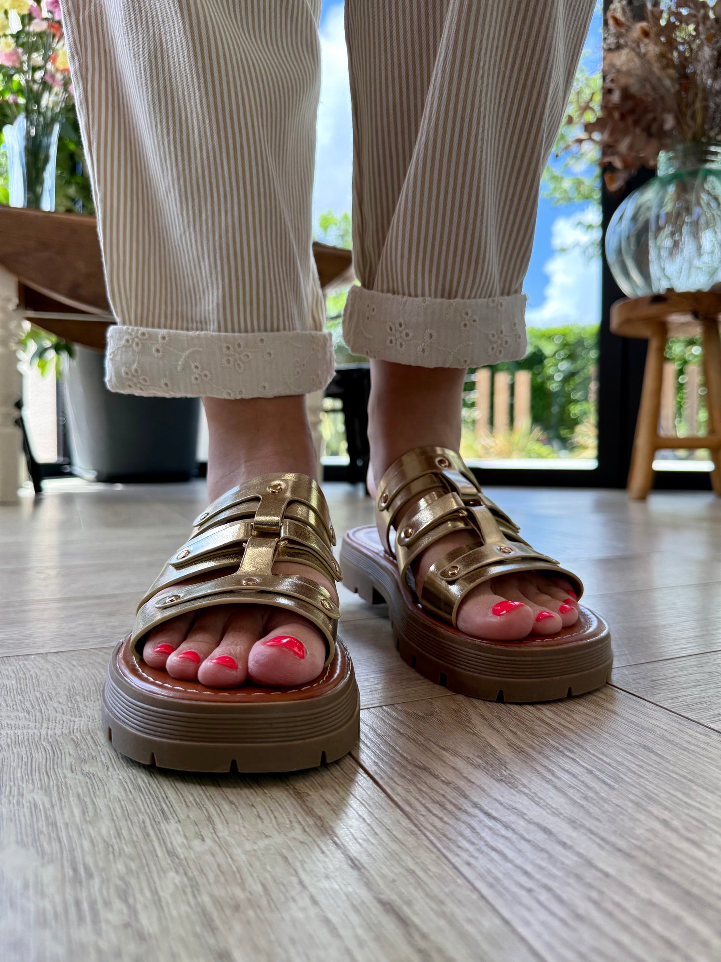 Mules Gold