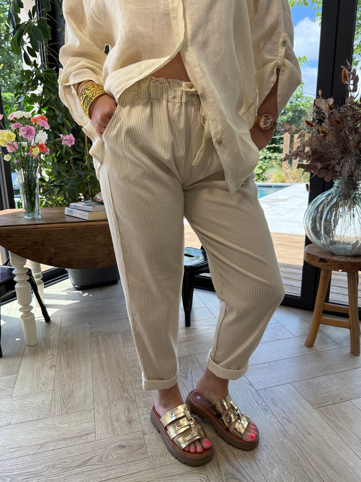 Pantalon Mirage