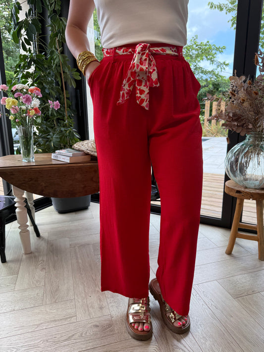 Pantalon Papaya