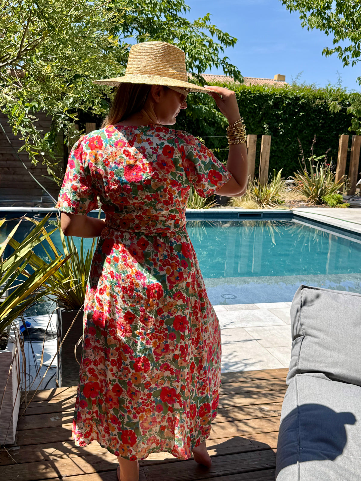 Robe Céleste