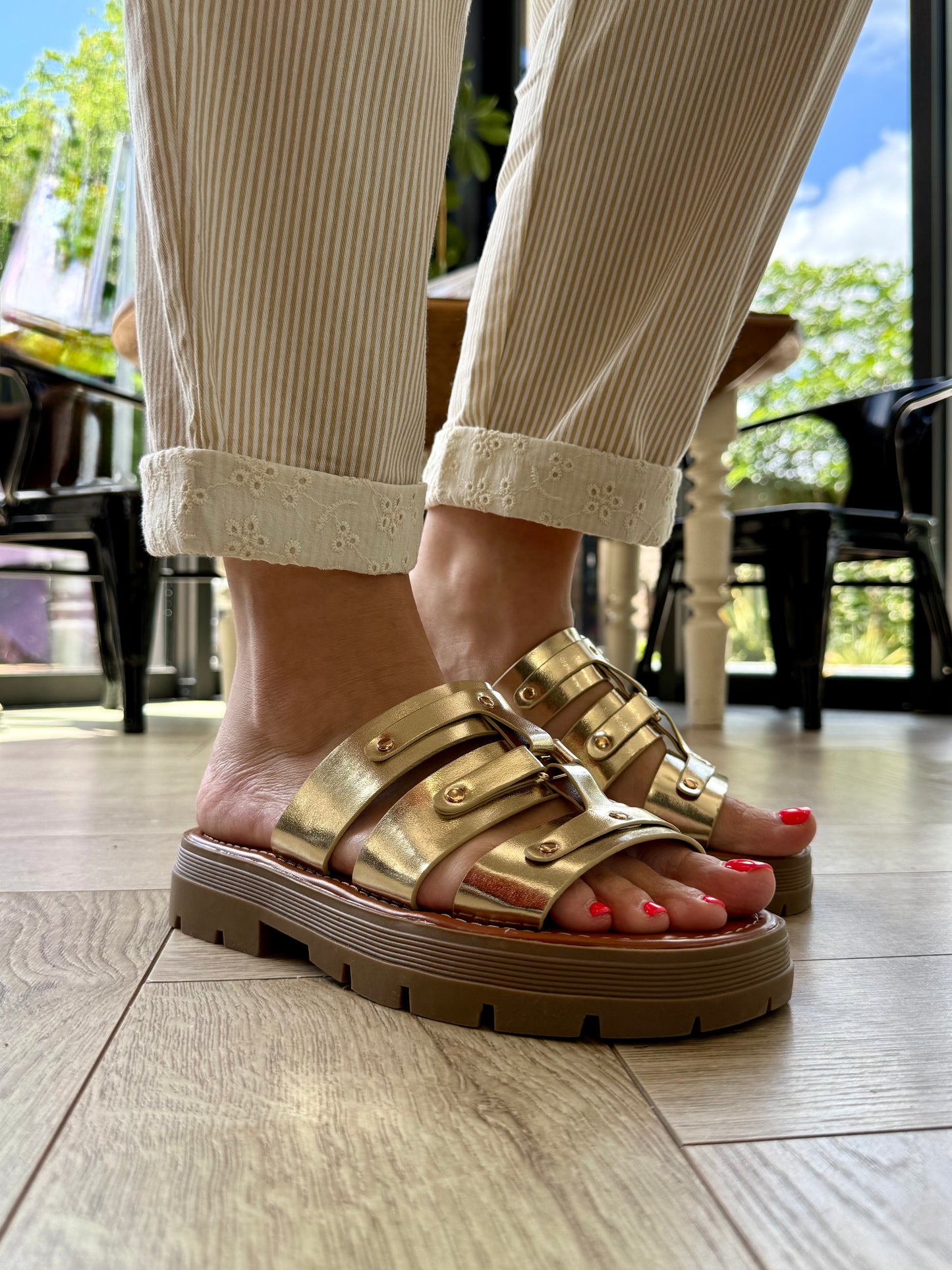 Mules Gold
