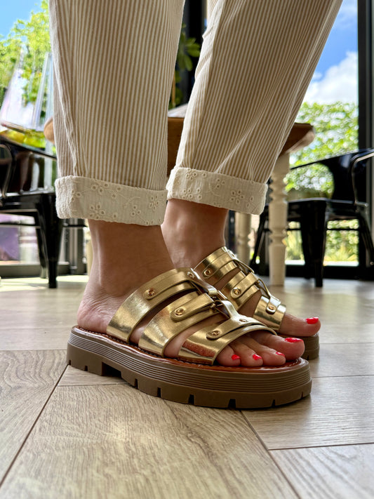 Mules Gold