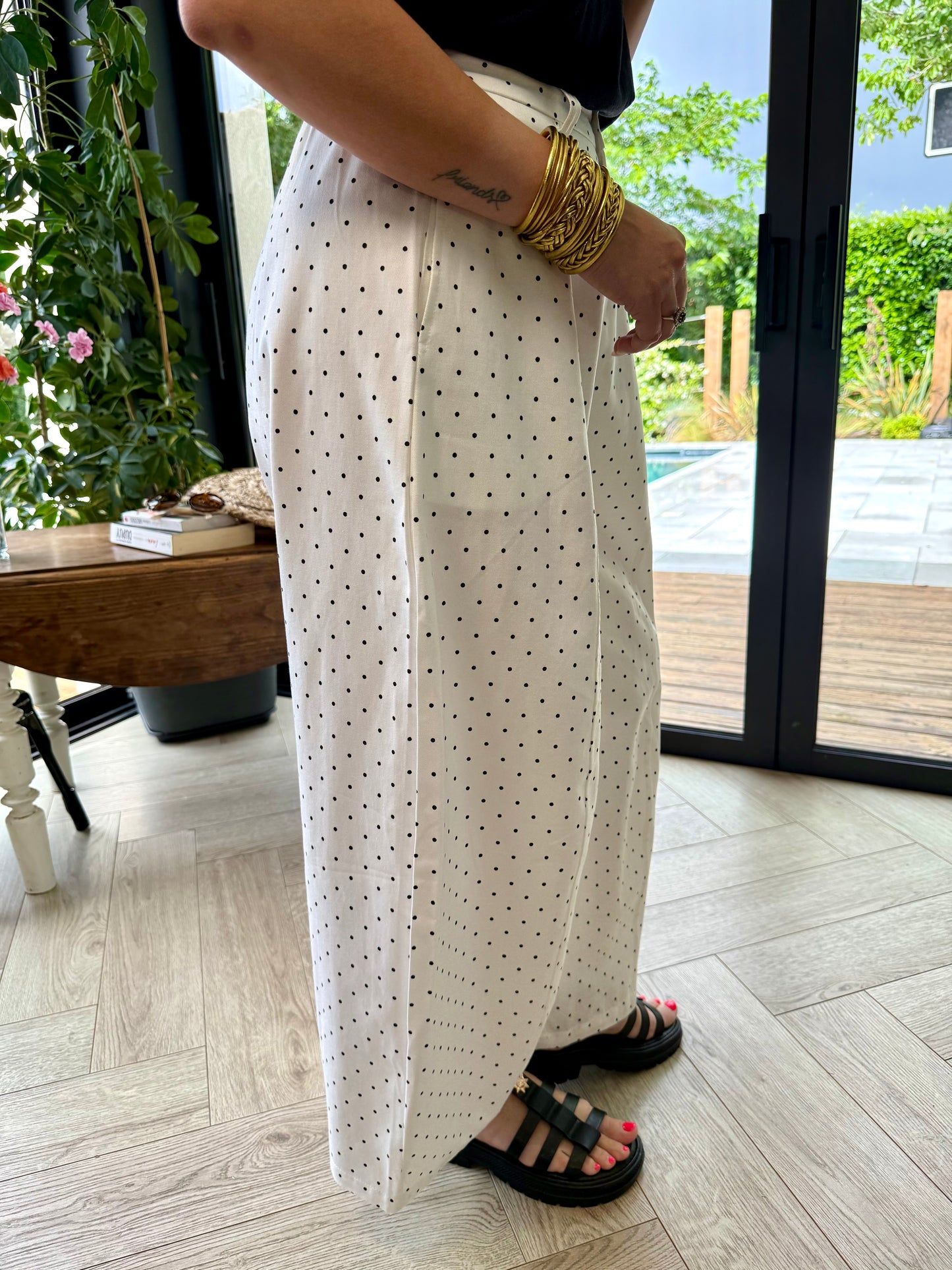Pantalon Mango