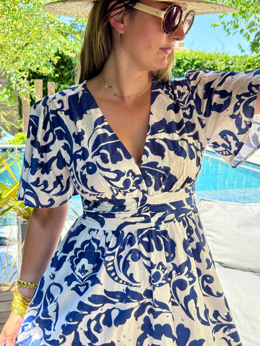 Robe Colette