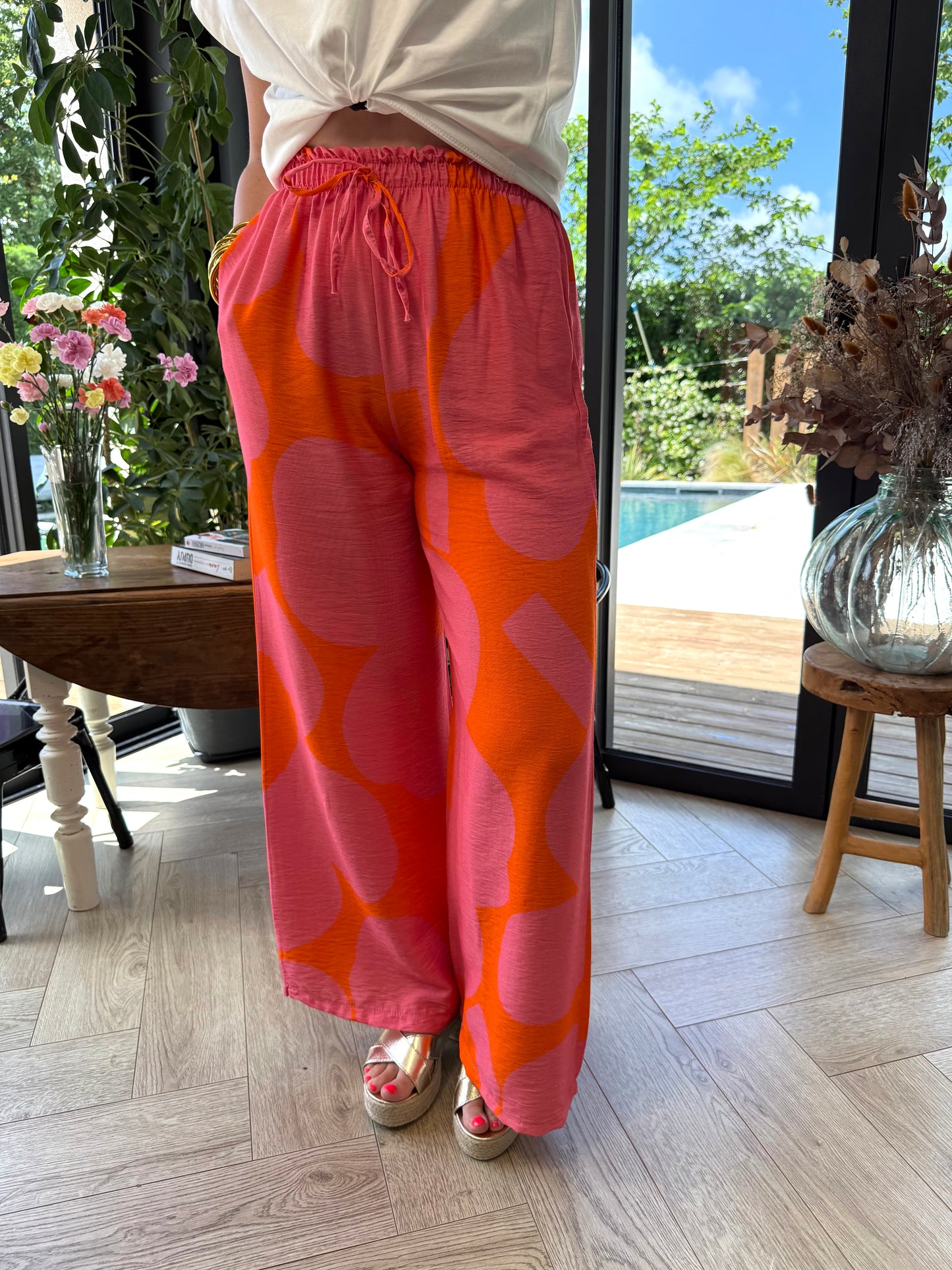 Pantalon Fizz