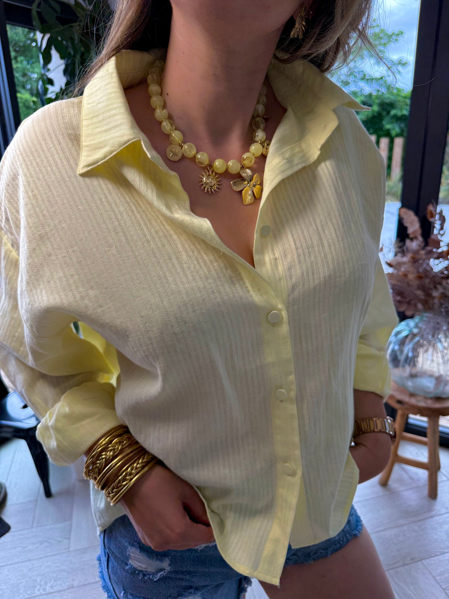 Chemise Tropic