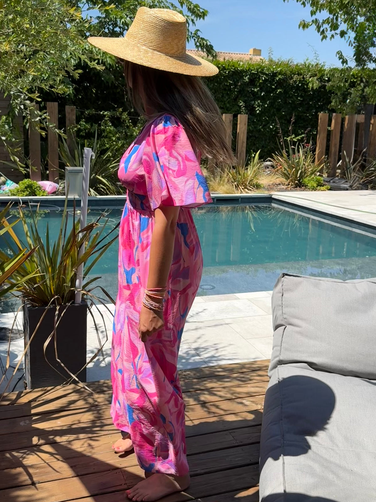 Robe Iris