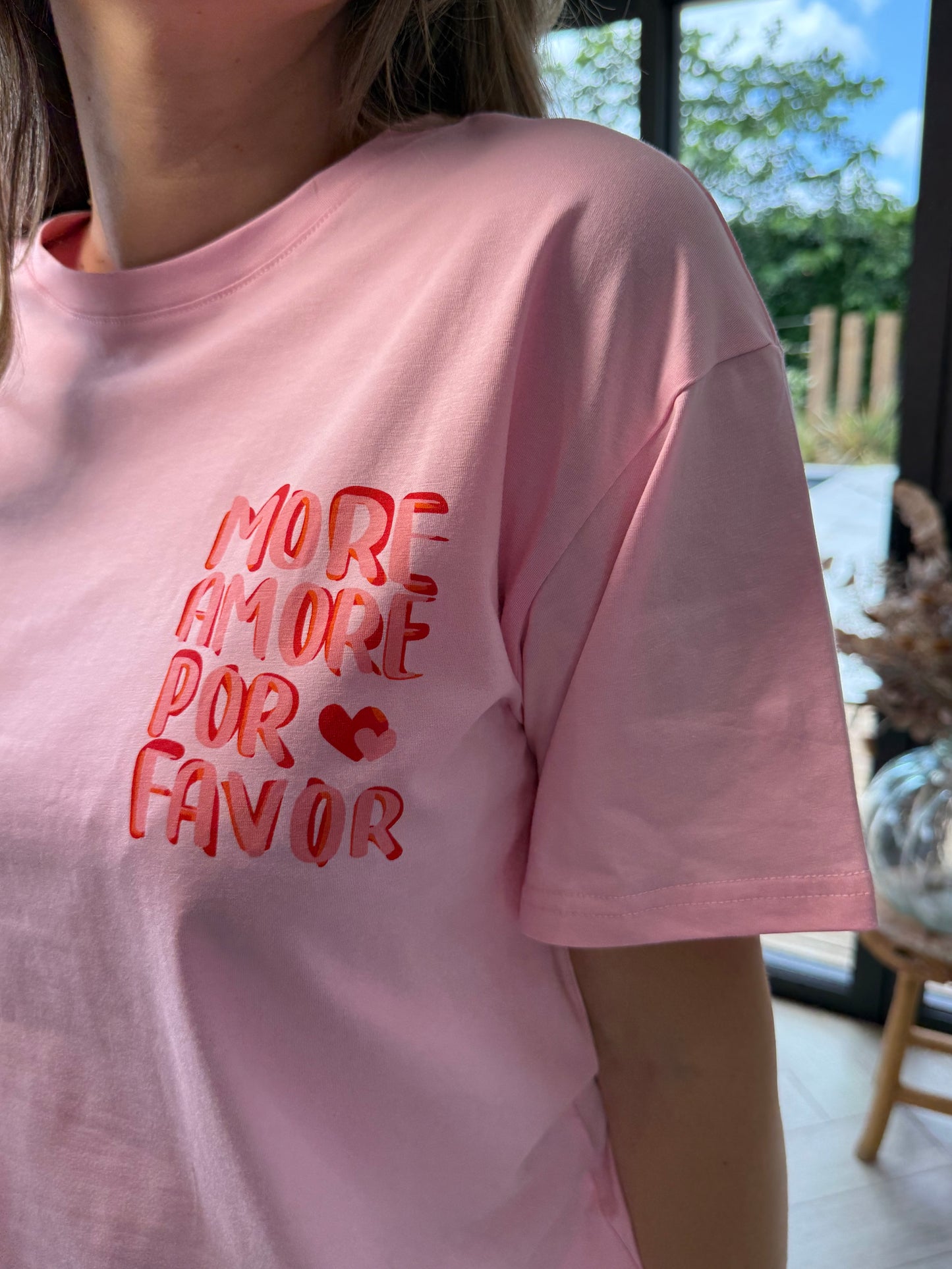 Tee-shirt Rainbow