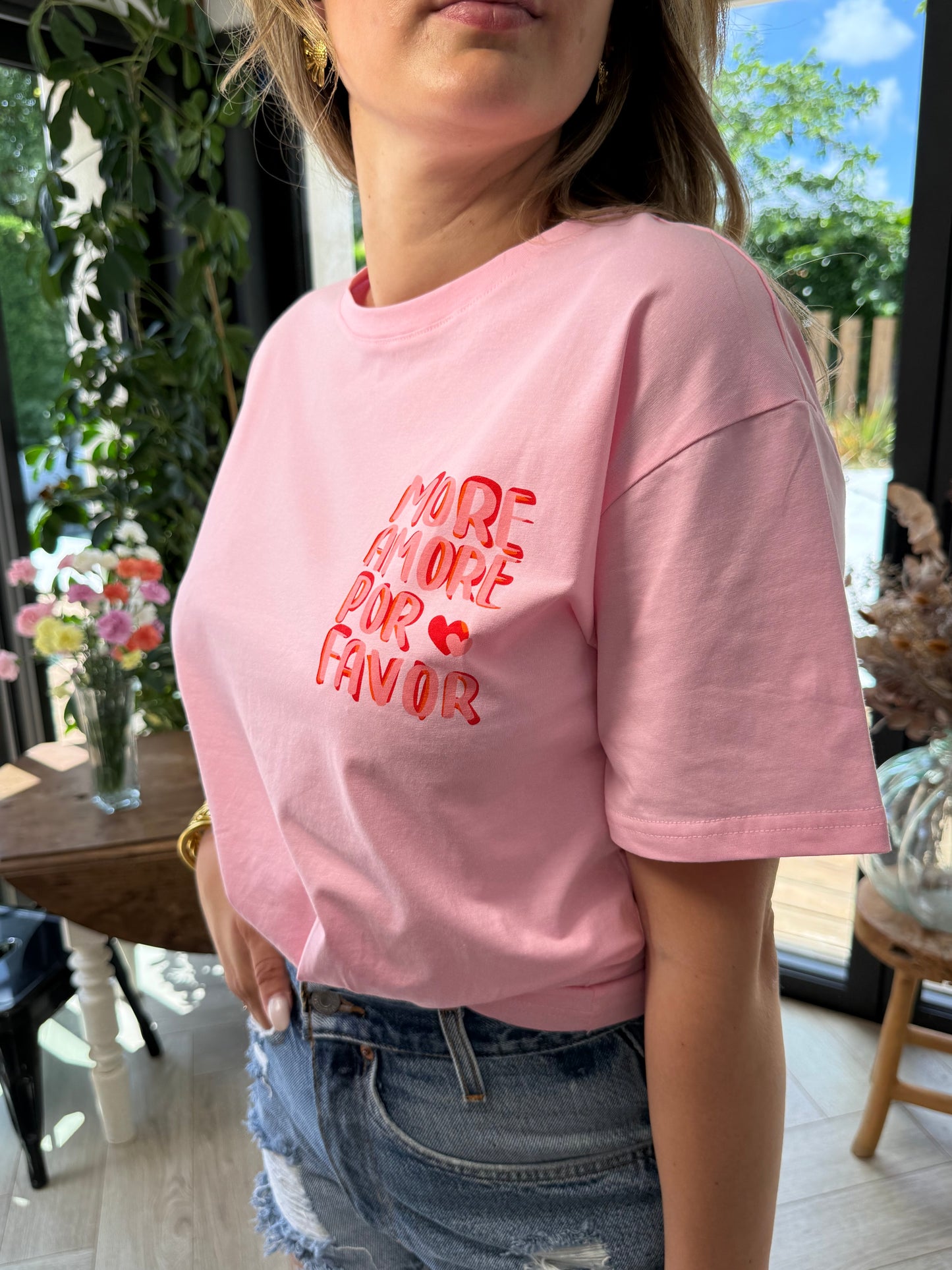 Tee-shirt Rainbow