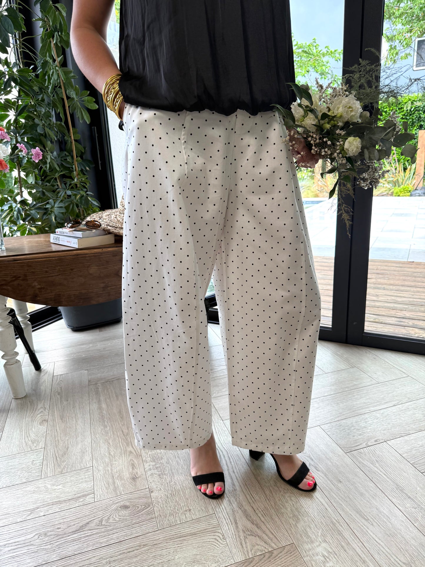 Pantalon Mango
